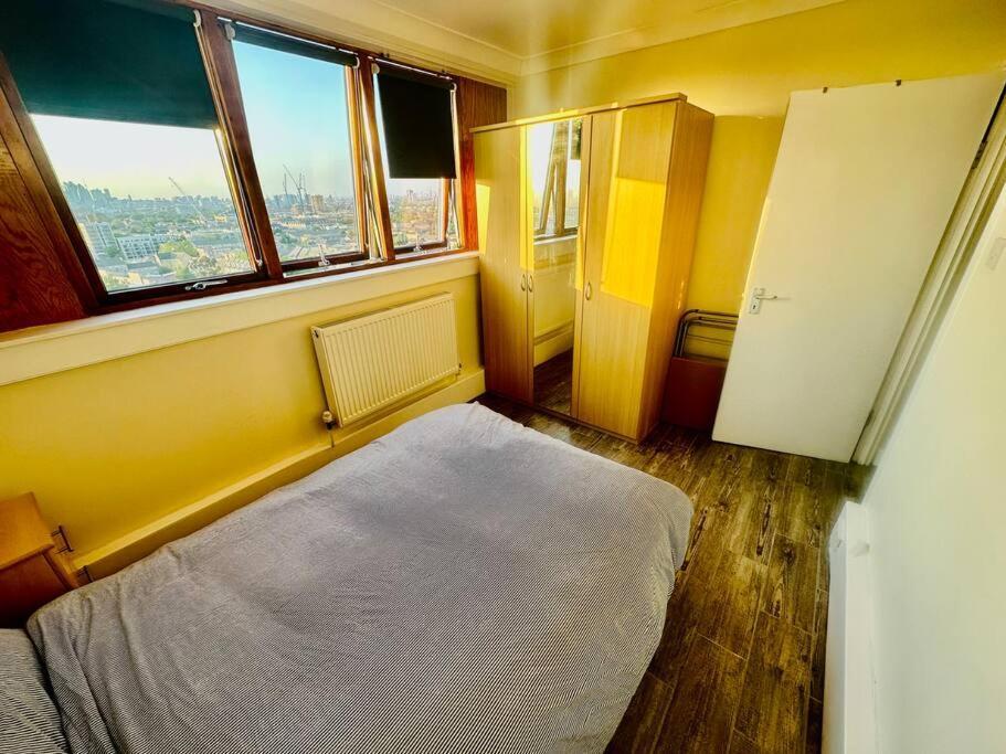 3 Bed Sky Apartment Se15 Peckham London Exterior foto